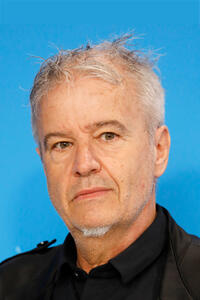 Antoine Jaccoud at the photocall for "La Liane (The Line)" during the 72nd Berlin International Film Festival.