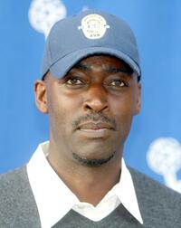 Michael Jace at the Academy of Television Arts and Sciences Behind The Scenes Double Header with "The Shield" and "Nip/Tuck."