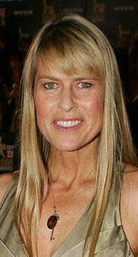 Terri Irwin at the 52nd TV Week Logie Awards in Australia.