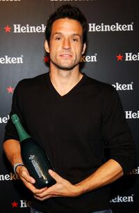 Josh Hopkins at the UpFront Week Closing Night Party hosted by Wilmer Valderrama and Heineken.
