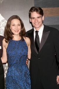 Kaitlin Hopkins and Robert Sean Leonard at the 100th Anniversary of the birth of Stella Adler and to benefit the Stella Adler School of Acting.