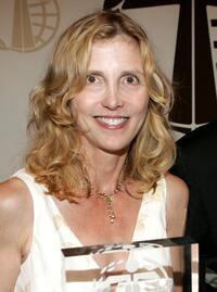 Karen Leigh Hopkins at the 31st Humanitas Prize ceremony.