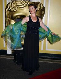 Celia Imrie at the British Academy Television Craft Awards.