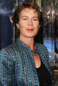 Celia Imrie at the World Charity premiere of "Nanny McPhee."