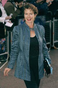 Celia Imrie at the world charity premiere of "Nanny McPhee."