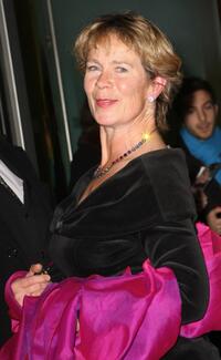 Celia Imrie at the "Sleeping Beauty" VIP reception.