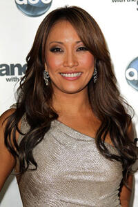 Carrie Ann Inaba attends the premiere of 'Dancing With The Stars' at CBS Television City on September 20, 2010 in Los Angeles, California.