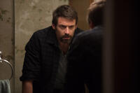 Hugh Jackman as Keller Dover in "Prisoners."
