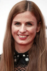 Janine Jackowski at the "Toni Erdmann" Laugh Gala screening during the 60th BFI London Film Festival.