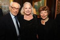 Eli Wallach, Carroll Baker and Anne Jackson at the National Arts Club dinner.
