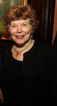 Anne Jackson at the National Arts Club dinner.