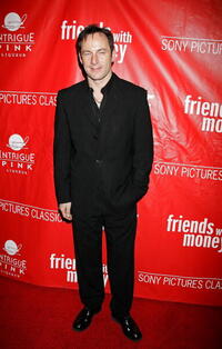 Jason Isaacs at the premiere of the "Friends with Money".