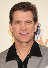 Chris Isaak at the 18th Annual MTV Movie Awards.