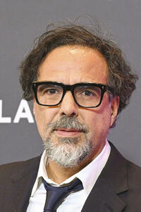 Alejandro Gonzalez Inarritu at the Critics Choice Association Celebration of Latino Cinema & Television in Los Angeles.