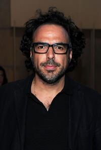 Alejandro Gonzalez Inarritu at the premiere of "Mother And Child."