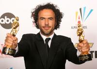 Alejandro Gonzalez Inarritu at the 2007 NCLR ALMA Awards.
