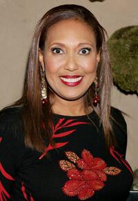 Telma Hopkins at the 2005 Hollywood Christmas Parade.