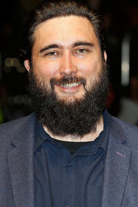 Julius Avery at the 58th BFI London Film Fest for "Son of a Gun."