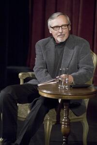 Dennis Hopper as George in "Elegy."