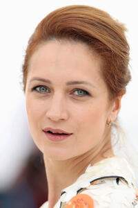 Victoria Isakova at the "The Student" photocall during the 69th annual Cannes Film Festival.