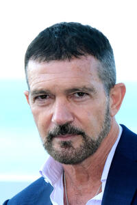 Antonio Banderas at the Competencia Oficial / Official Competition photocall during the 69th San Sebastian Film Festival.