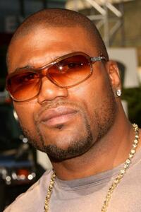 Quinton "Rampage" Jackson at the 2007 ESPY Awards.
