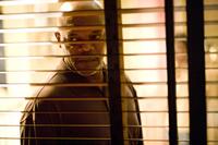 Samuel L. Jackson as Abel Turner in "Lakeview Terrace."