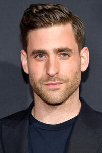 Oliver Jackson-Cohen at the premiere of "The Invisible Man" in Hollywood.