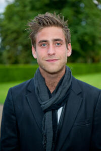 Oliver Jackson-Cohen at the English National Ballet's Summer party in London.