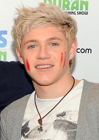 Niall Horan at the Elvis Duran Z100 Morning Show in New York.