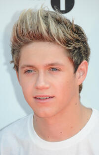 Niall Horan at the BBC Radio 1 Teen Awards in London.