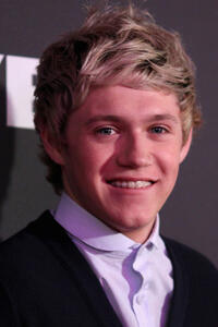 Niall Horan at the 2012 Logie Awards in Melbourne.