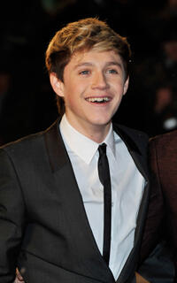 Niall Horan at the world premiere of "The Chronicles Of Narnia: The Voyage Of The Dawn Treader" in London.