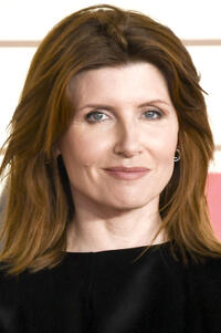 Sharon Horgan at the "Military Wives" UK Premiere in London.