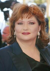Catherine Jacob at the screening of "Sweet Sixteen."