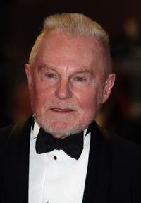 Derek Jacobi at the Cinema & Television Benevolent Fund Royal Film Performance 2008 and world premiere of "A Bunch Of Amateurs."