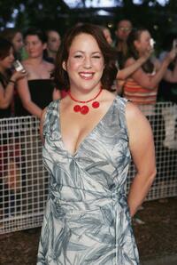 Sacha Horler at the Tropfest Short Film Festival 2005.