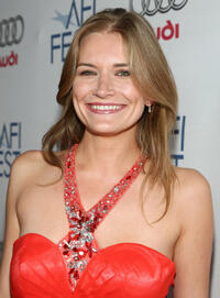 Kym Jackson at the AFI FEST 2008 in California.