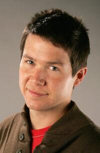 Barlow Jacobs at the 2007 Sundance Film Festival.
