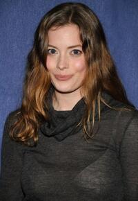 Gillian Jacobs at the premiere of "Choke" during the 2008 Sundance Film Festival.