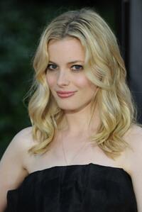 Gillian Jacobs at the premiere of "Get Him to the Greek."