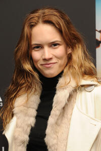 Cody Horn at the New York premiere of "127 Hours."