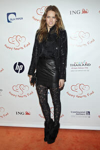 Cody Horn at the Happy Hearts Fund's Land Of Dreams Thailand in New York.