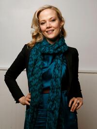 Pell James at the Film Lounge Media Center during the 2009 Sundance Film Festival.