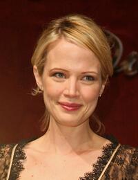 Pell James at the Dolce & Gabbana party during the 61st International Cannes Film Festival.