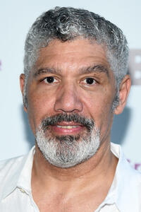 Peter Francis James at the "Julius Caesar" opening night in New York City.