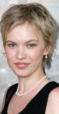 Christine Horne at the Toronto International Film Festival 2007.
