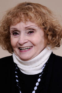 Sondra James at the portrait session of 2012 Sundance Film Festival.