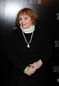 Sondra James at the Official Cast After-Party for "Sleepwalk With Me."