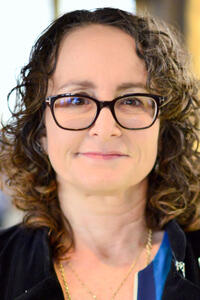 Nina Jacobson at the Producers Brunch during the 2019 Sundance Film Festival.